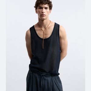 ZARA - Limited Edition Tank Top